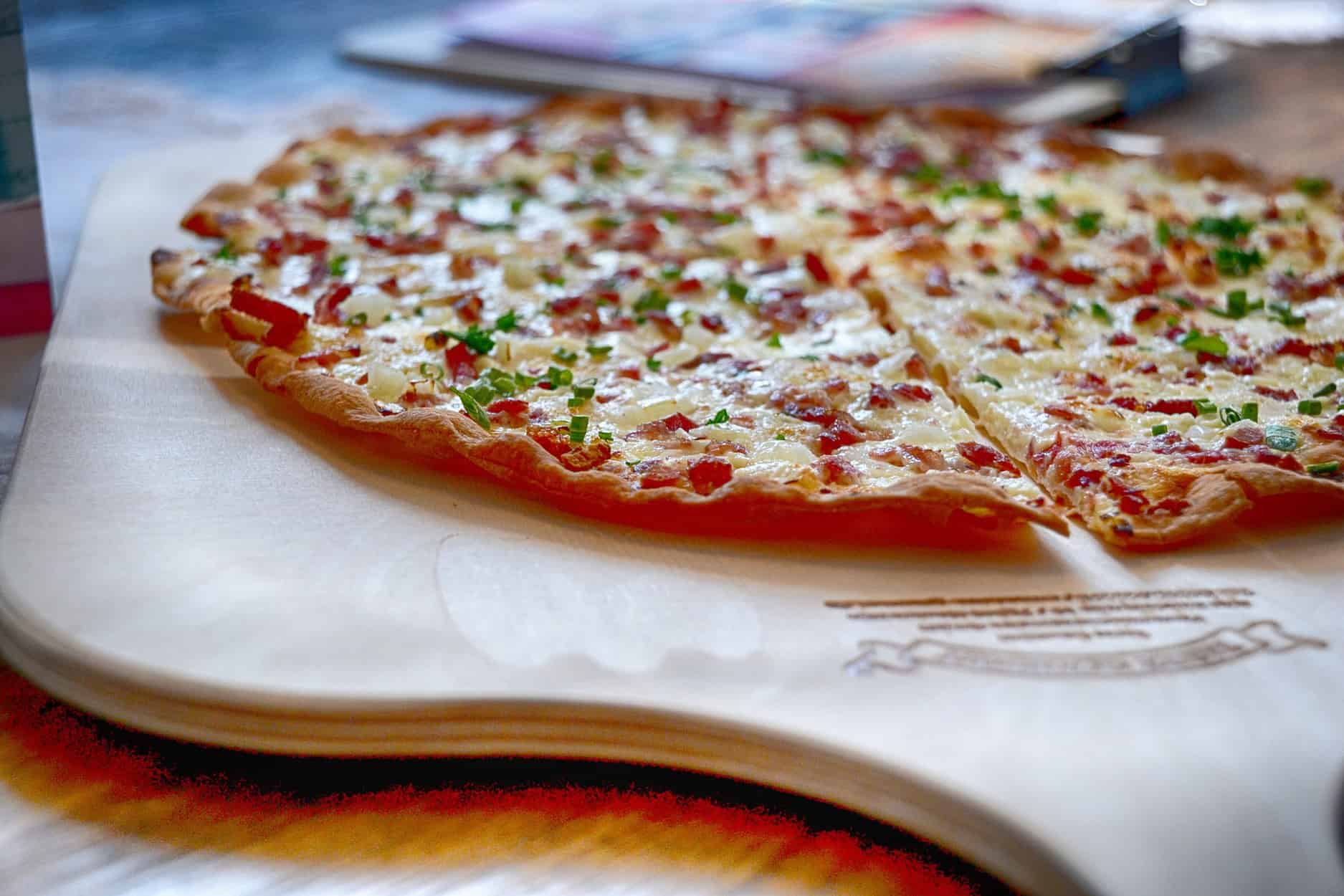 Flammkuchen Rezept