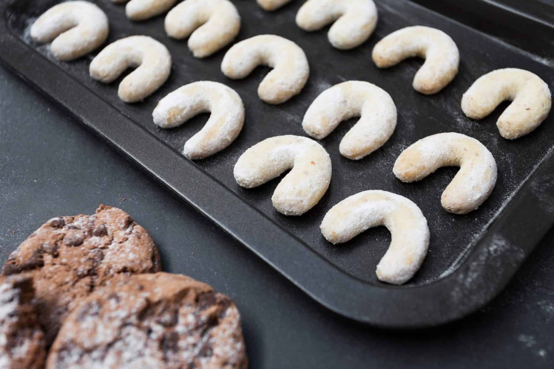 Vanillekipferl Rezept - bestes-rezept.de